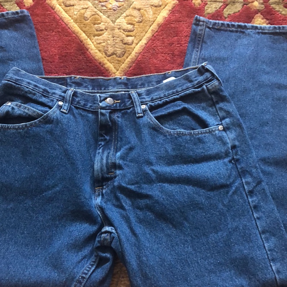 Men’s Wrangler Jeans